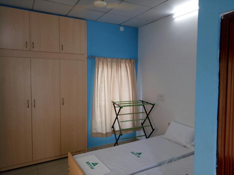 International Youth Hostel Mysuru Екстер'єр фото