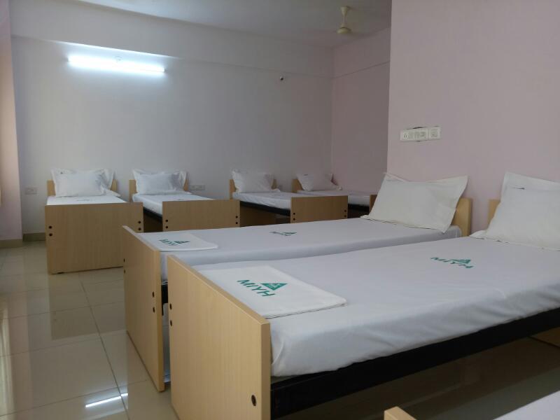 International Youth Hostel Mysuru Екстер'єр фото