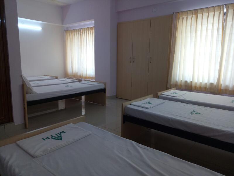 International Youth Hostel Mysuru Екстер'єр фото